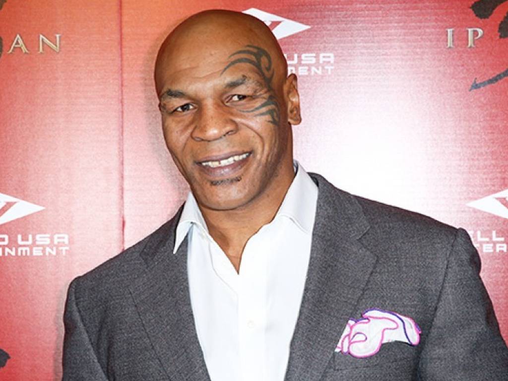 Mike Tyson