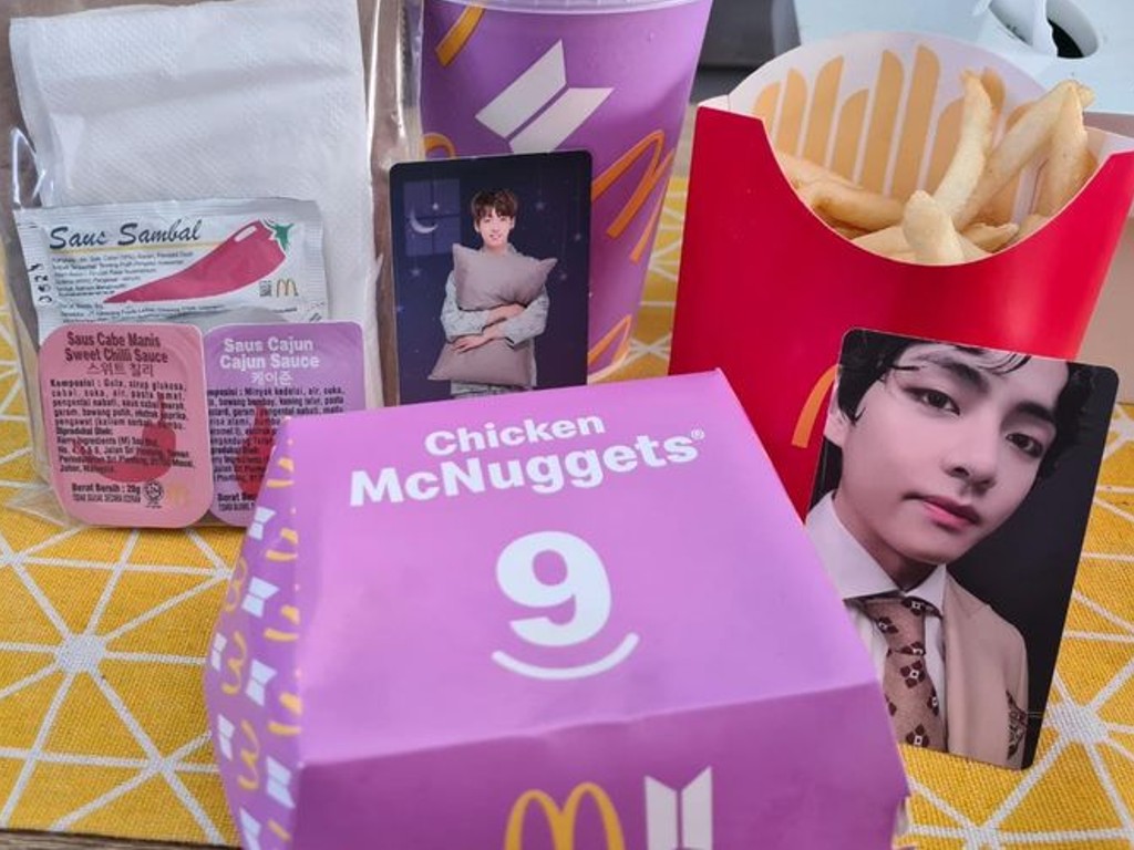 BTS Meal