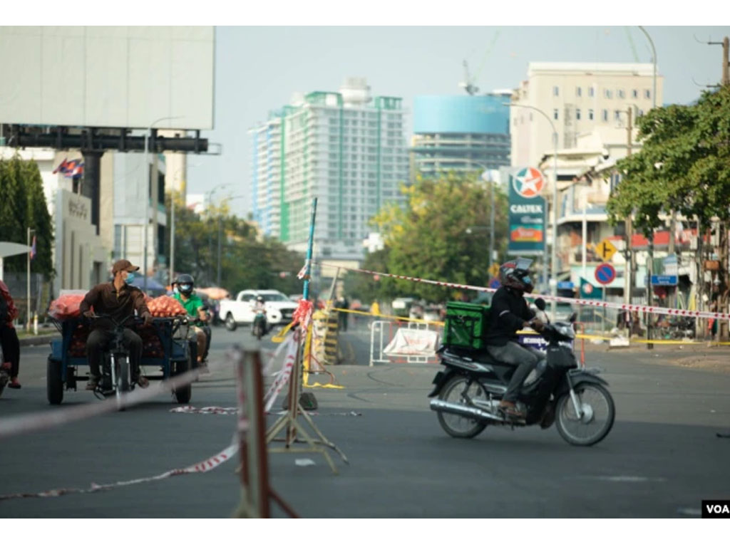 Kota Phnom Penh