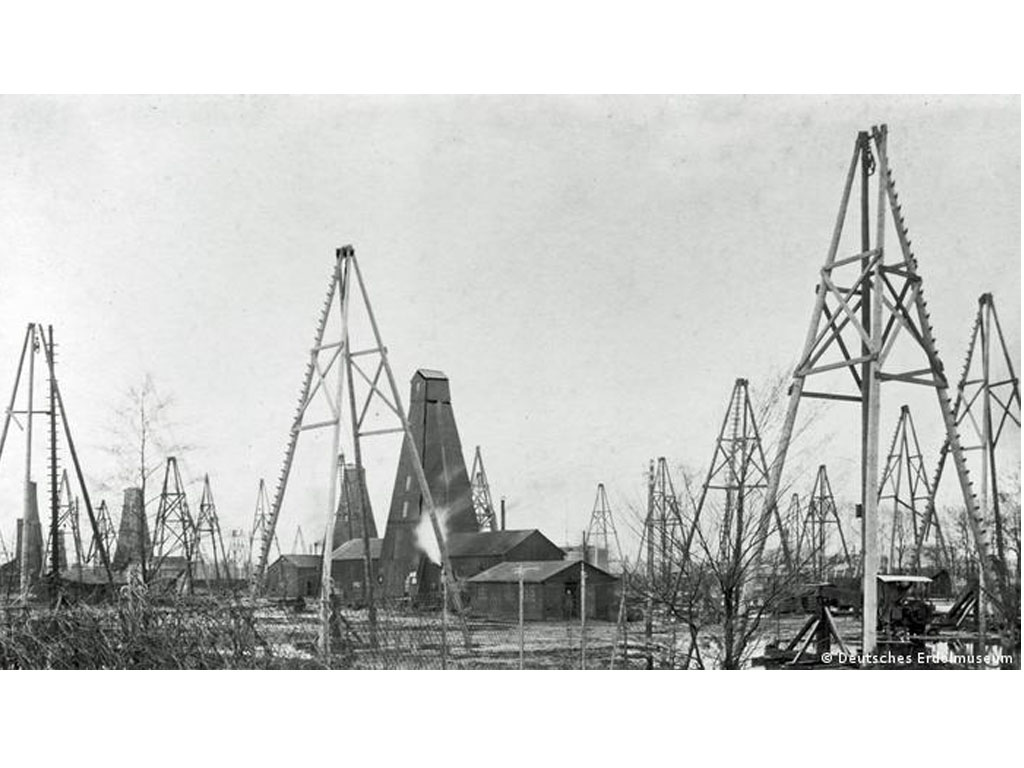 Ladang minyak di Wietze