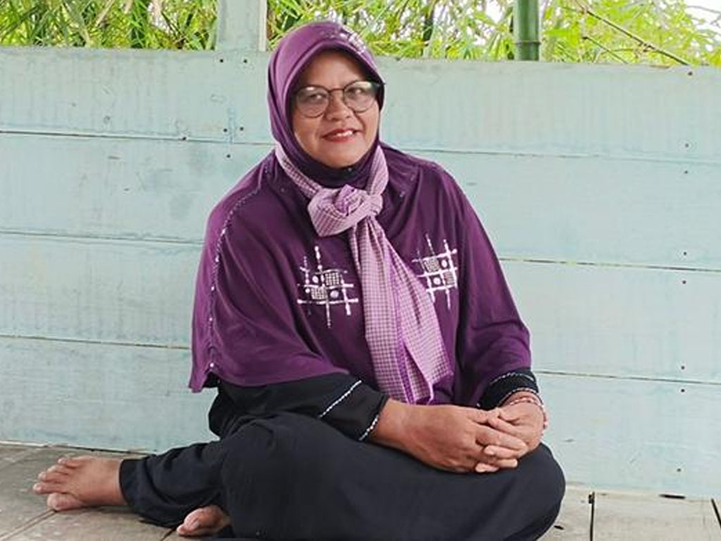 Umi Hanisah Abdullah