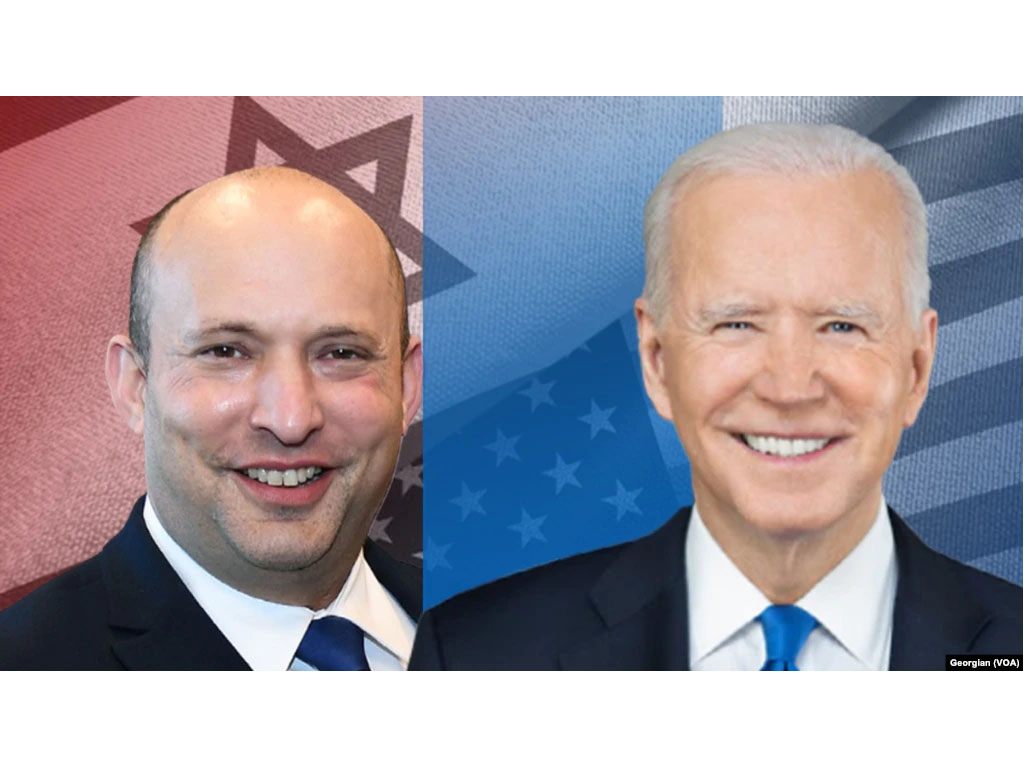 pm israel dan biden