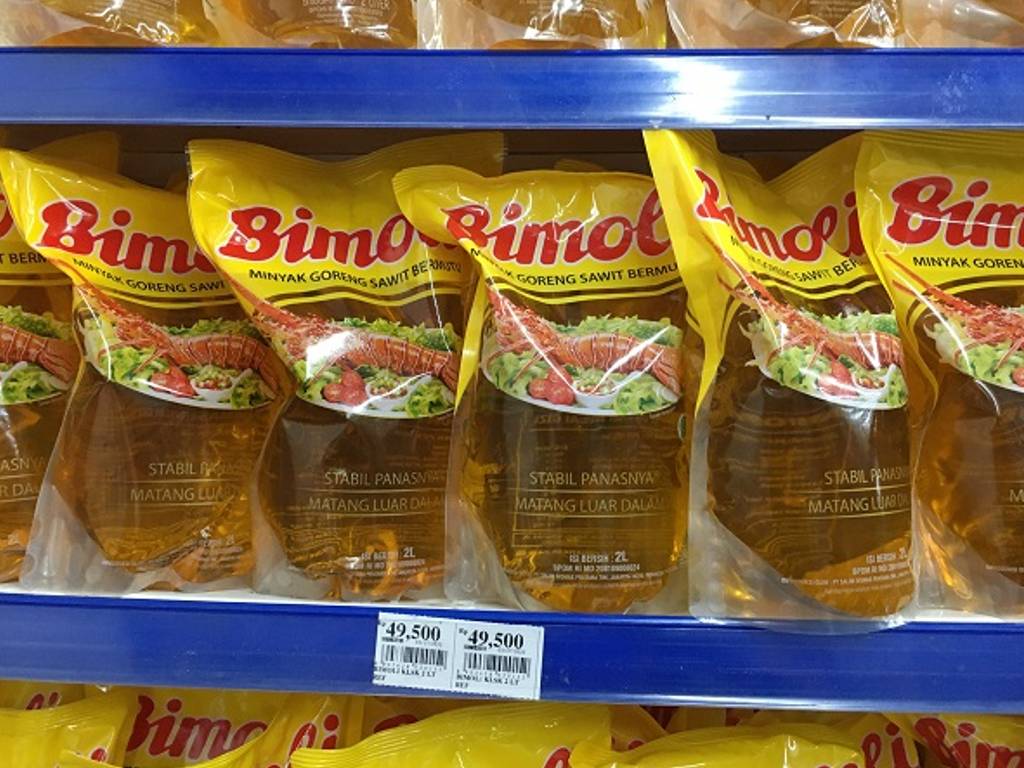 Harga Minyak Goreng