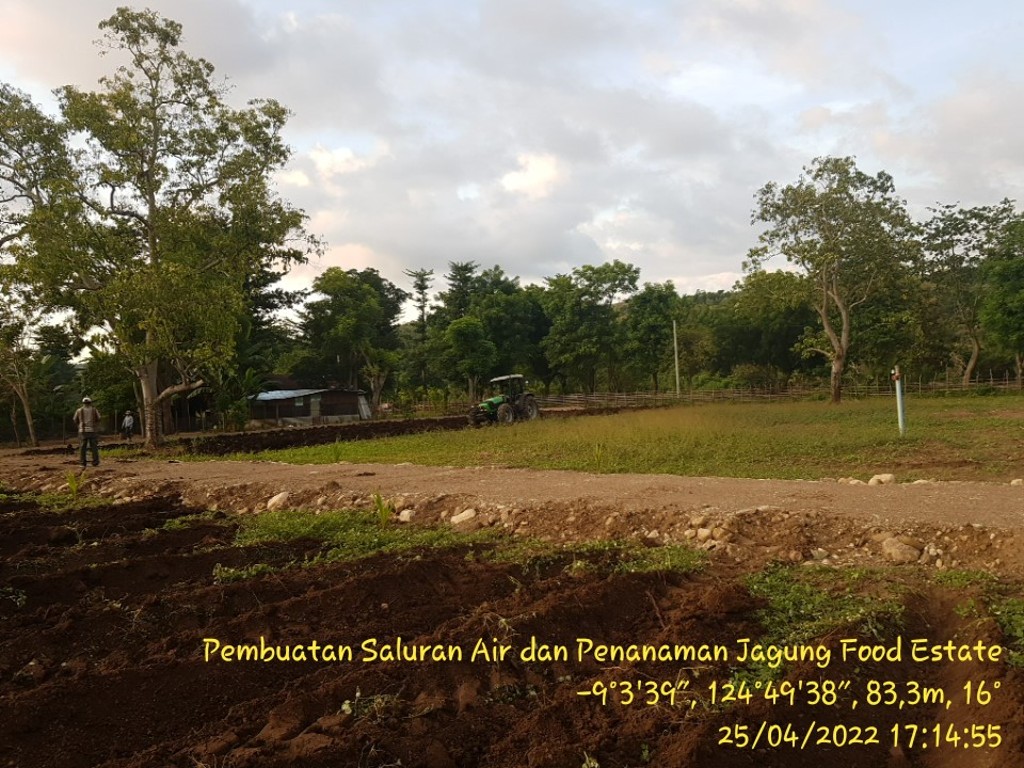Food estate
