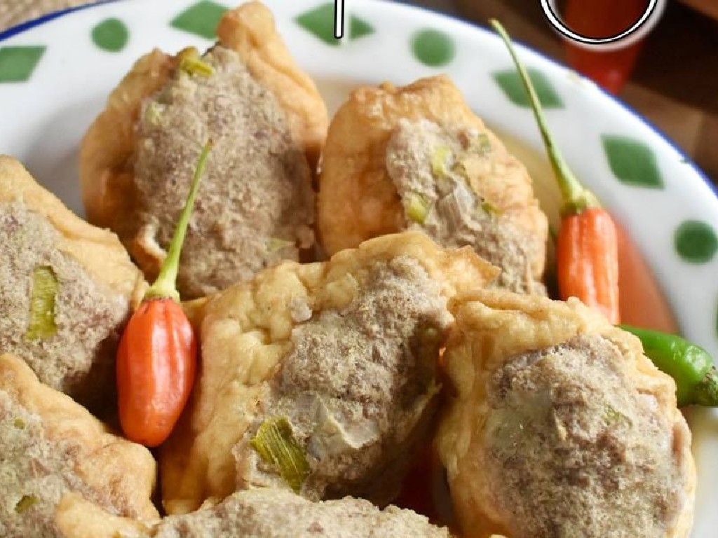 Resep Tahu Bakso Khas Semarang