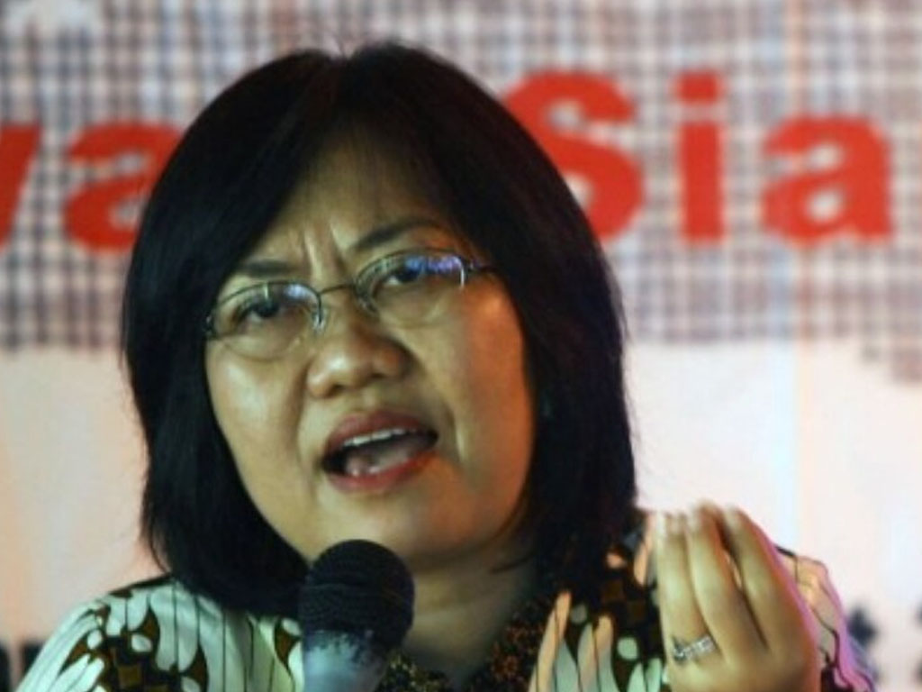 penilit LIPI Siti Zuhro