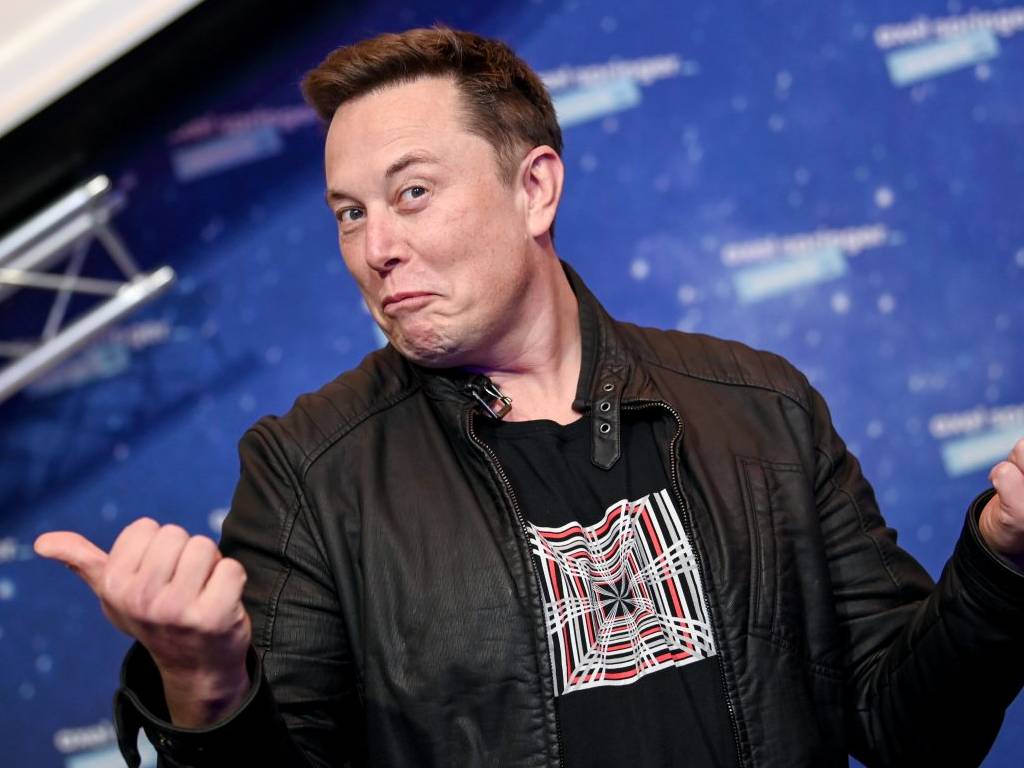 Elon Musk