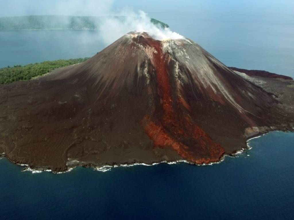 Gunung Anak Krakatau