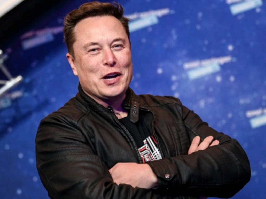 Elon Musk