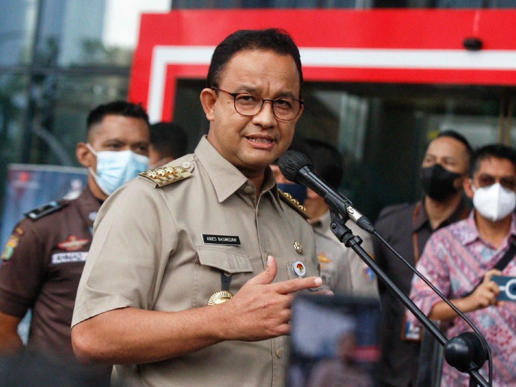 Anies Baswedan