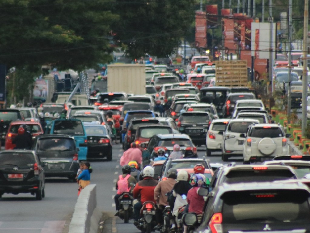 Pembatasan Kendaraan