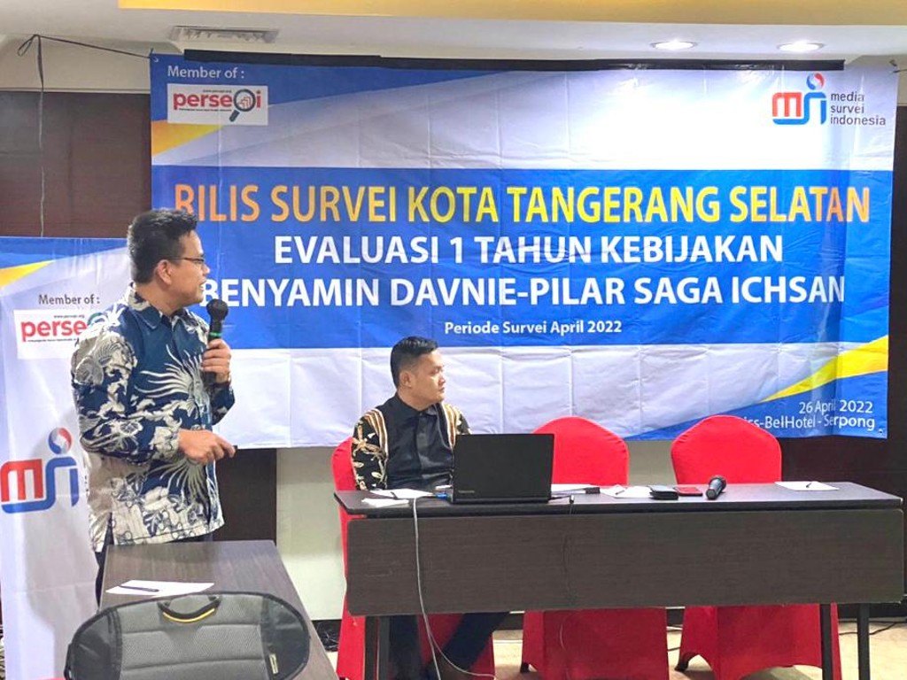 Survei MSI-Tangsel