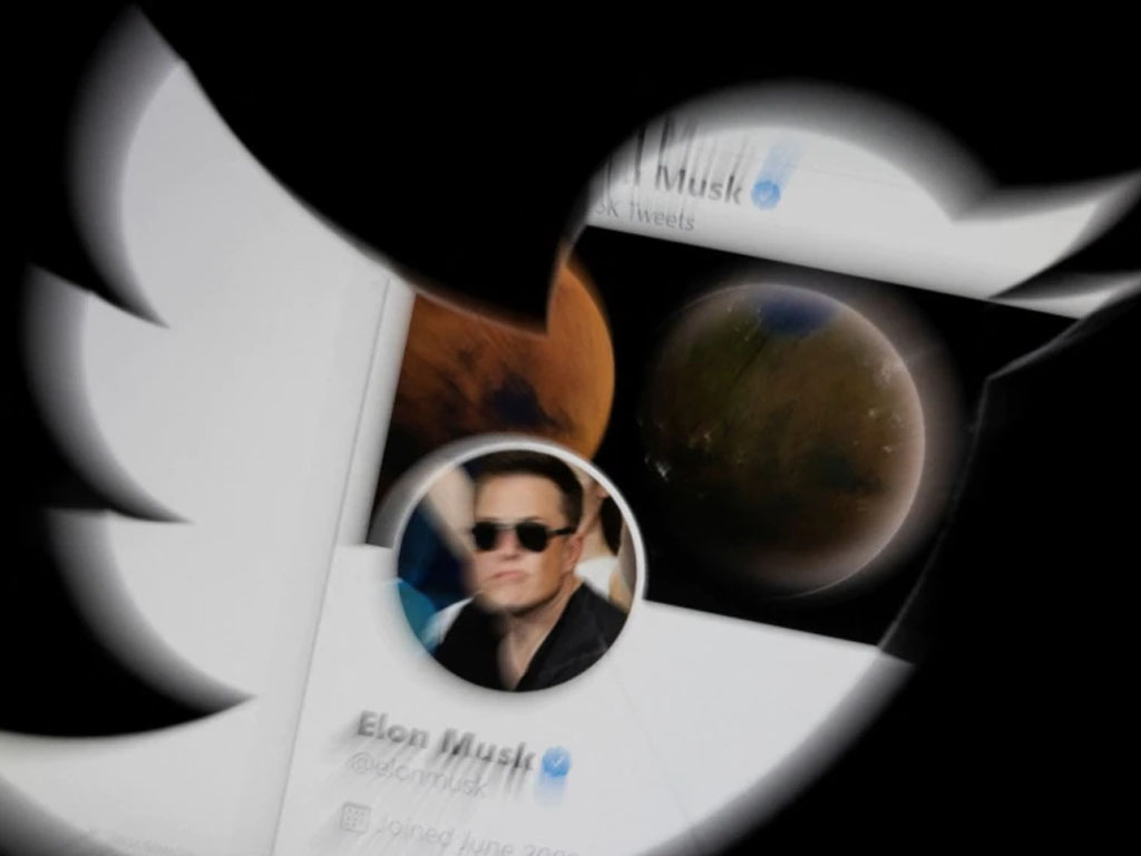 akun twitter elon musk