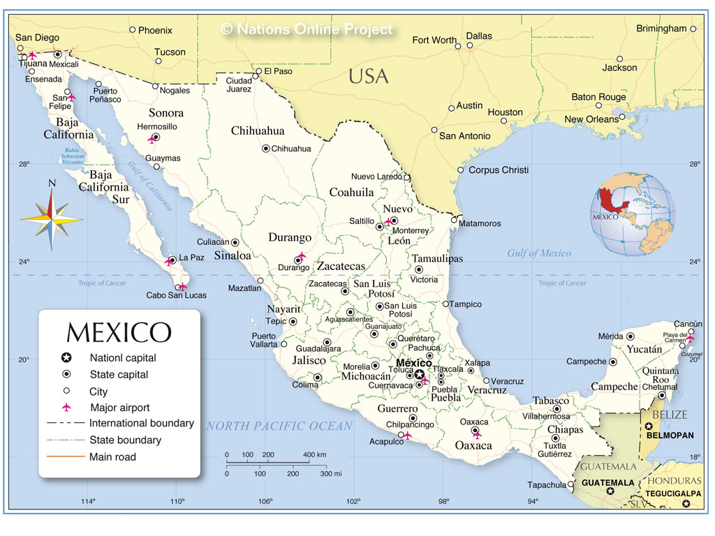 perbatasan amerika dan meksiko