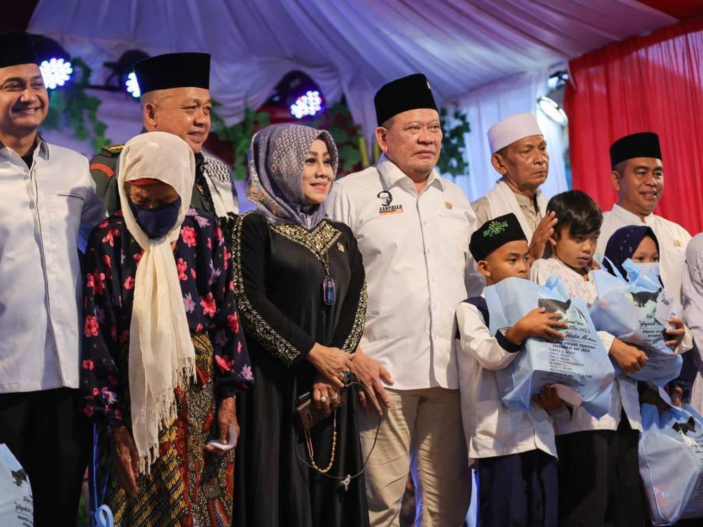 Ketua DPD RI