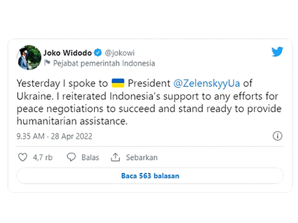 twit zelenskyy