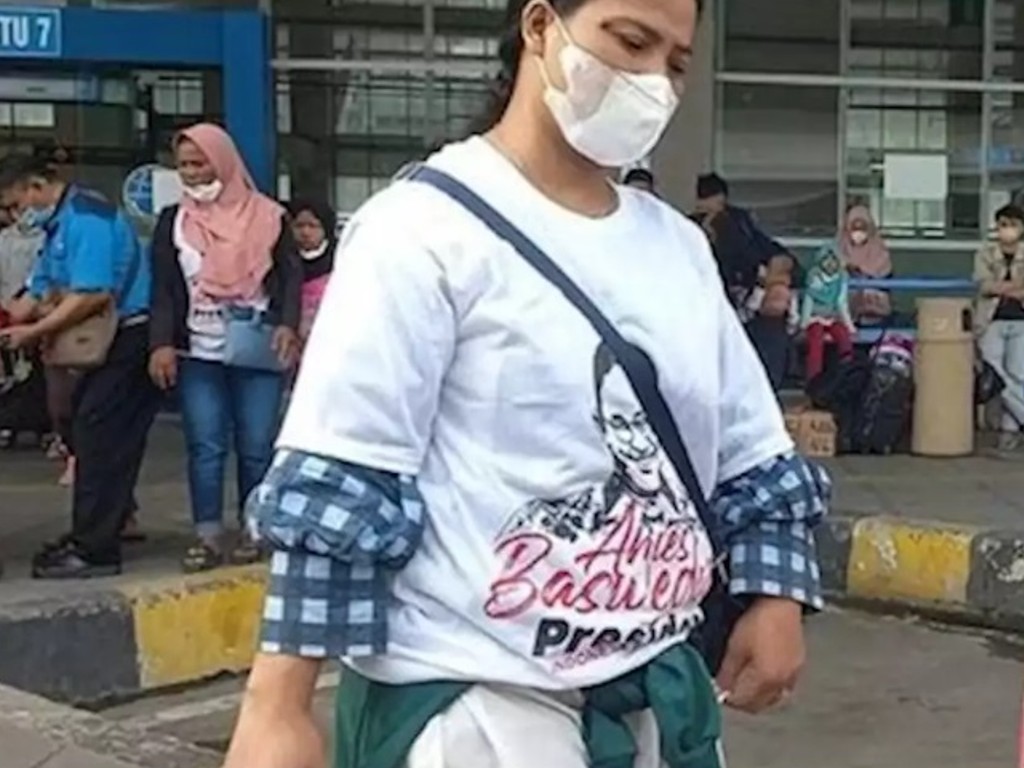 Kaos Anies Baswedan