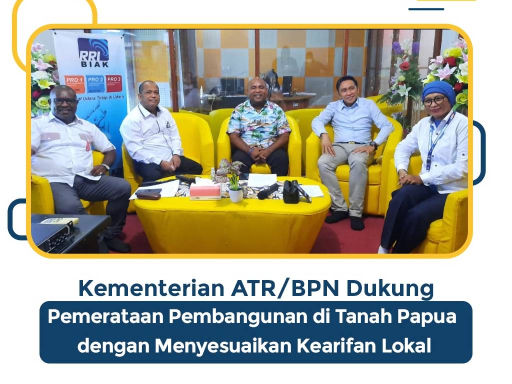 Kementerian ATR BPN