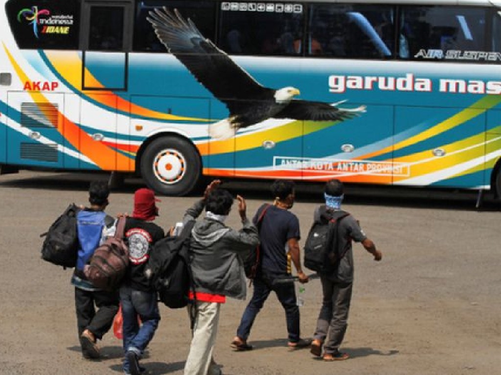 Mudik lebaran