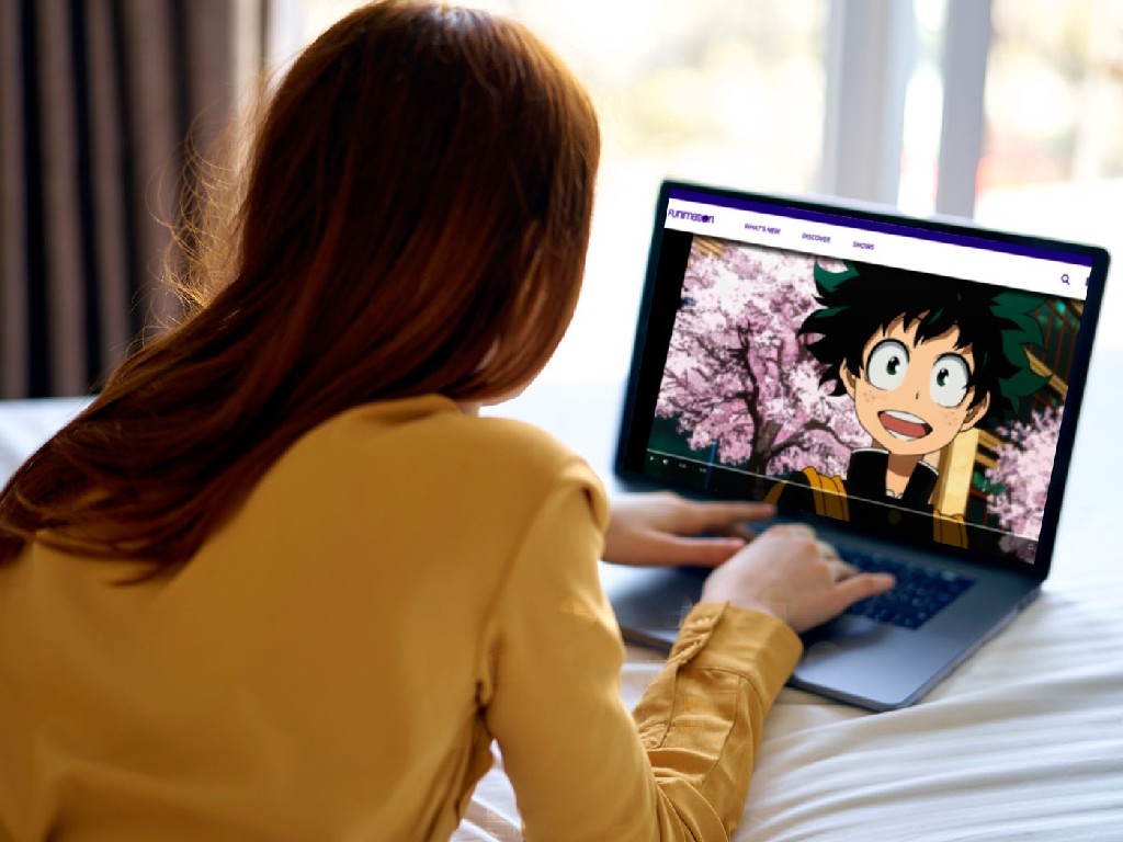 platform nonton anime