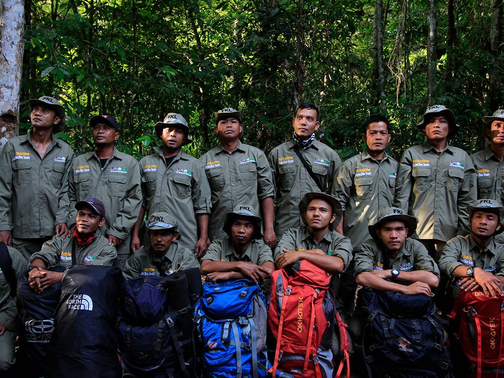 Badak Sumatera