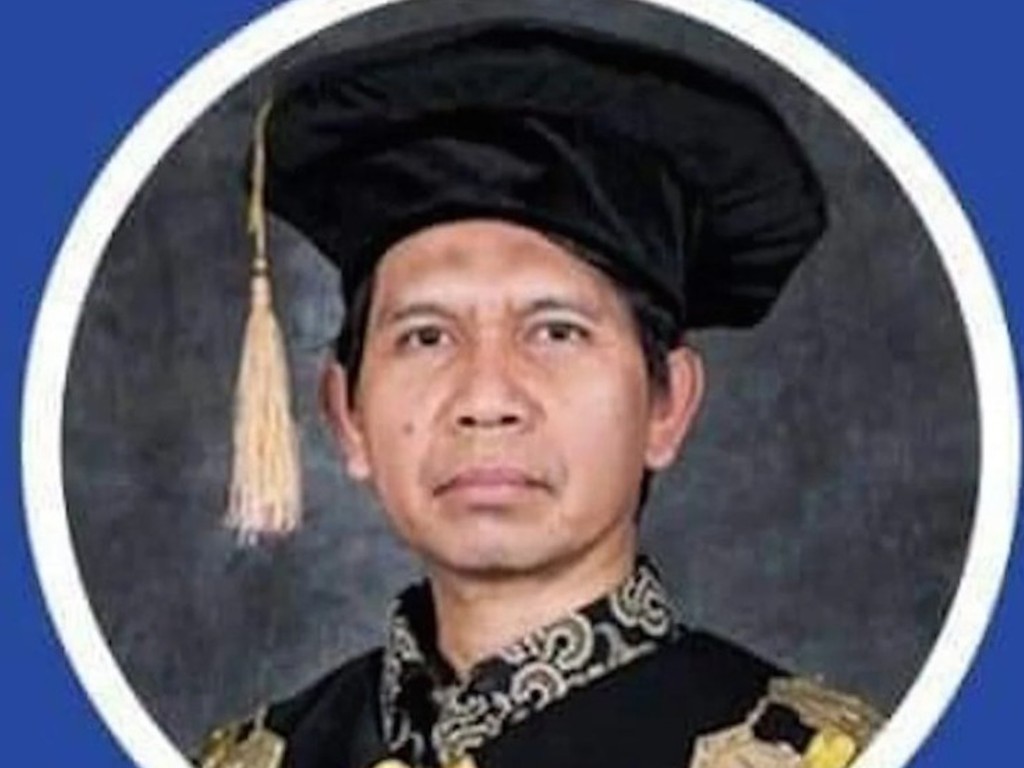 Prof Budi Santoso Purwokartiko