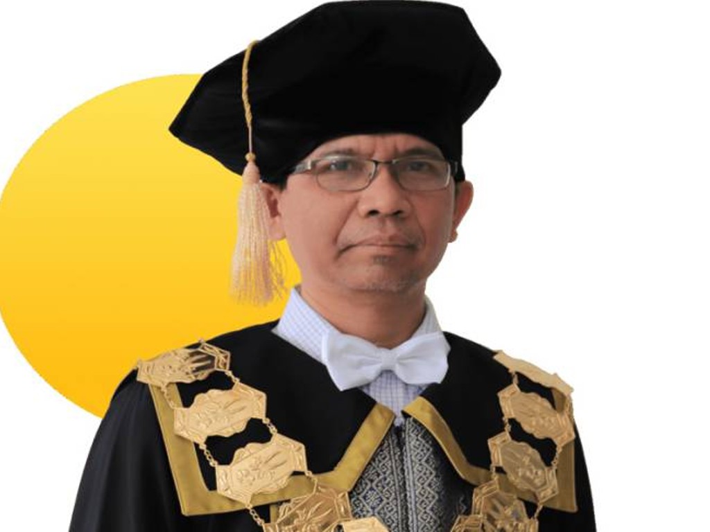 Profesor Budi Santosa Purwokartiko