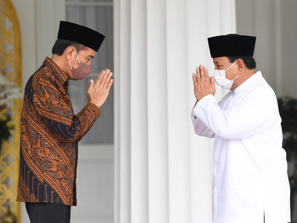 jokowi dan prabowo