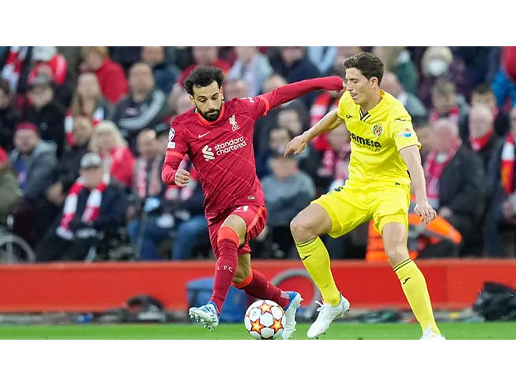 Liverpool vs Villarreal