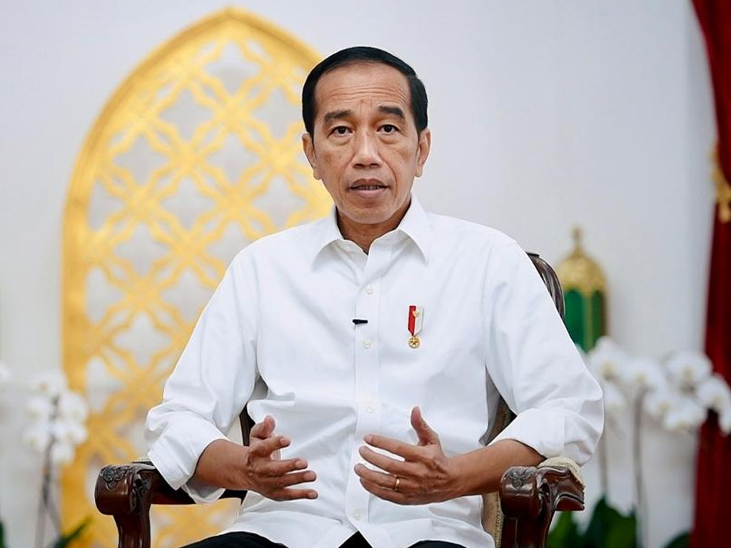 Presiden Jokowi