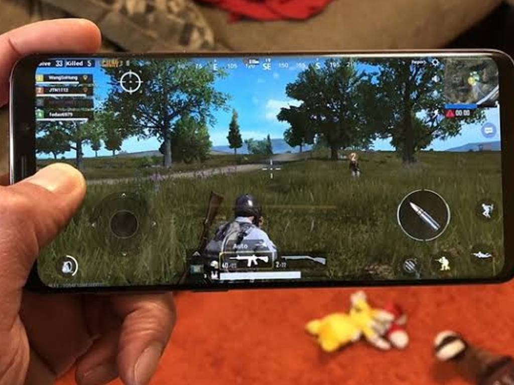 Fitur Baru di PUBG