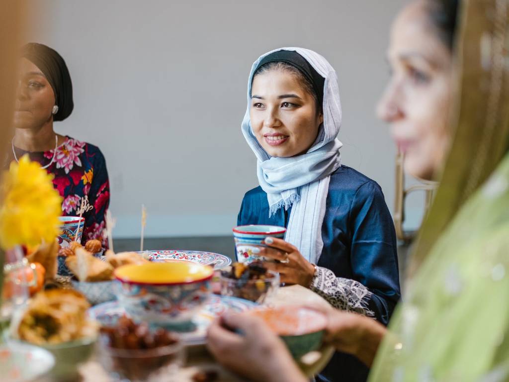 Cara Makan Normal Usai Jalankan Puasa Ramadan