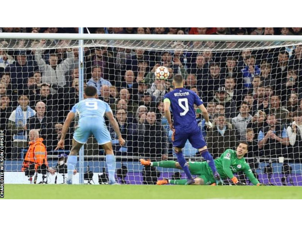 penalti benzema