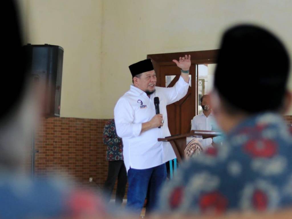 Ketua DPD RI