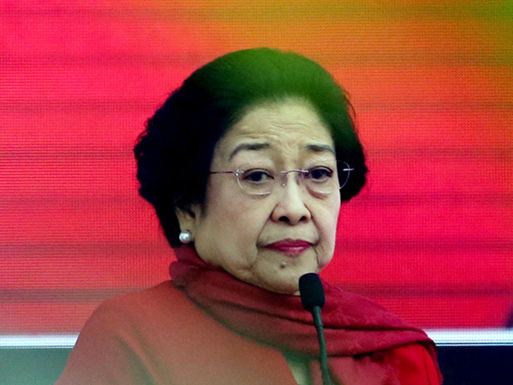 Megawati Soekarnoputri