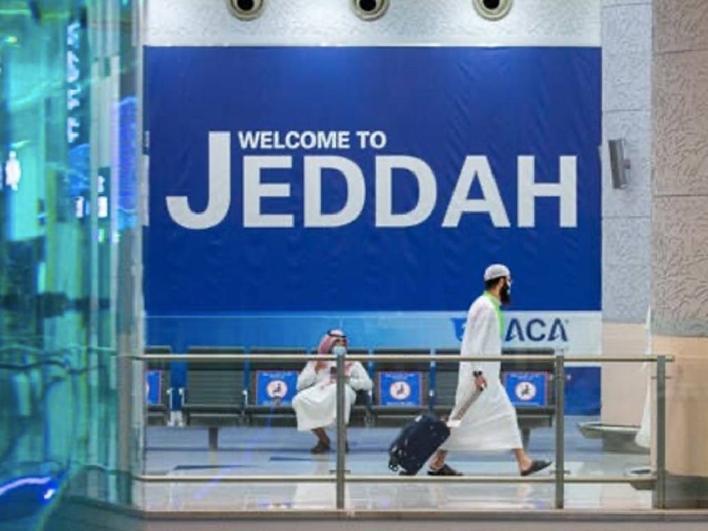 CEO Bandara Jeddah dipecat