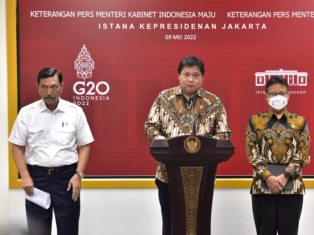 airlangga konpres 9 mei 22