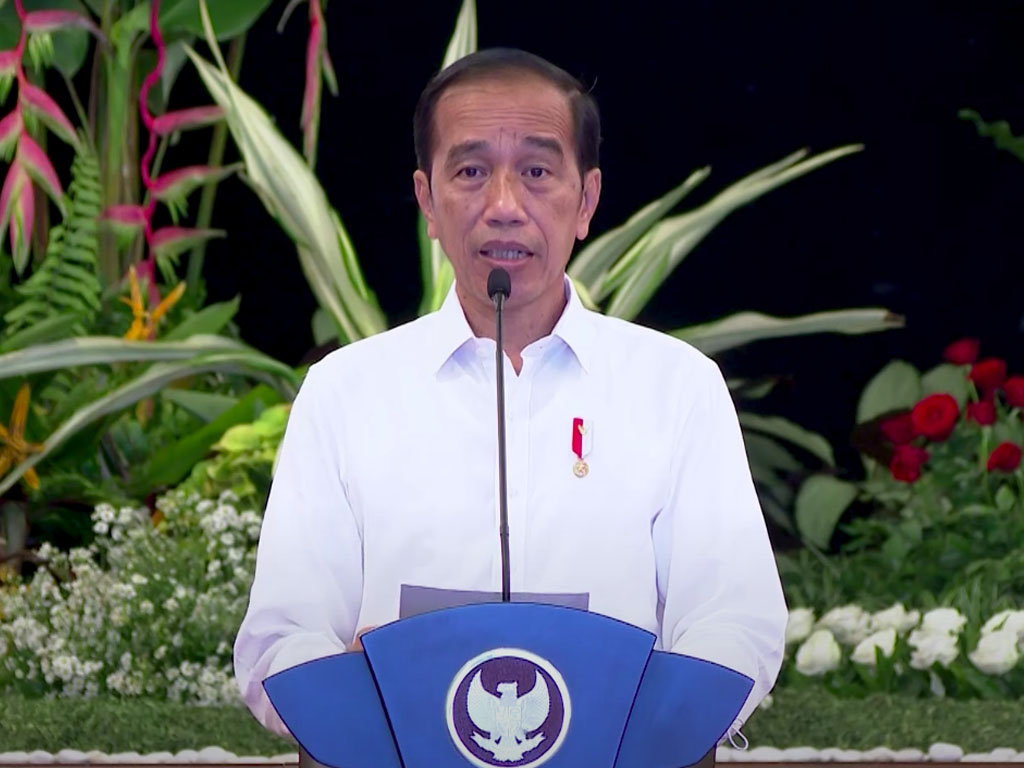 Presiden Jokowi