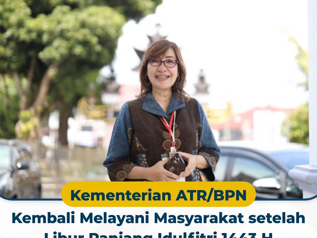 Kementerian ATR BPN