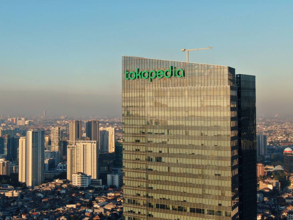 Tokopedia