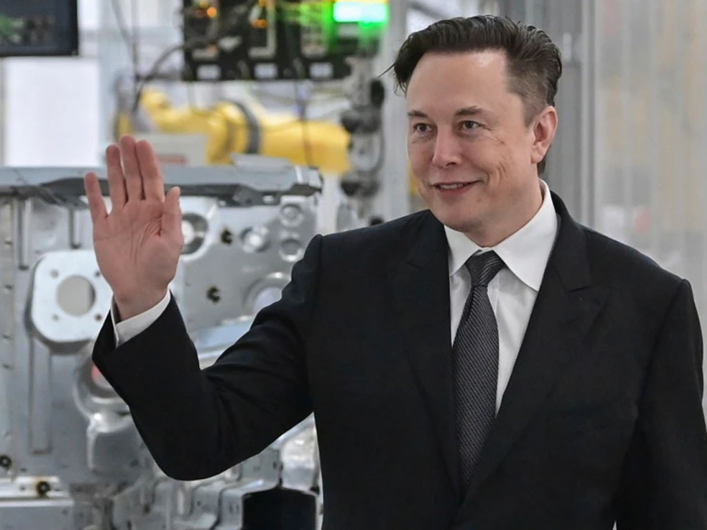 ceo tesla elun musk