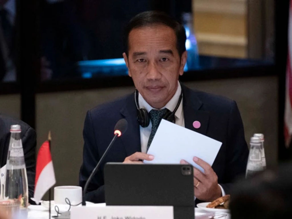 jokowi di ktt asean washington