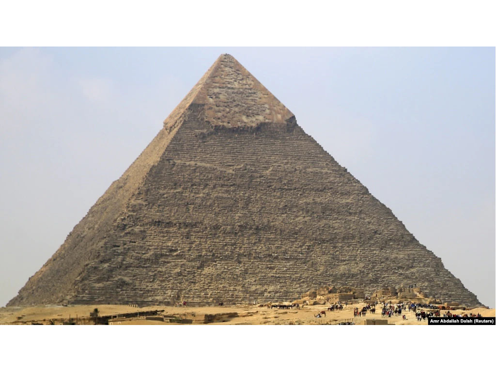 Piramida Khufu