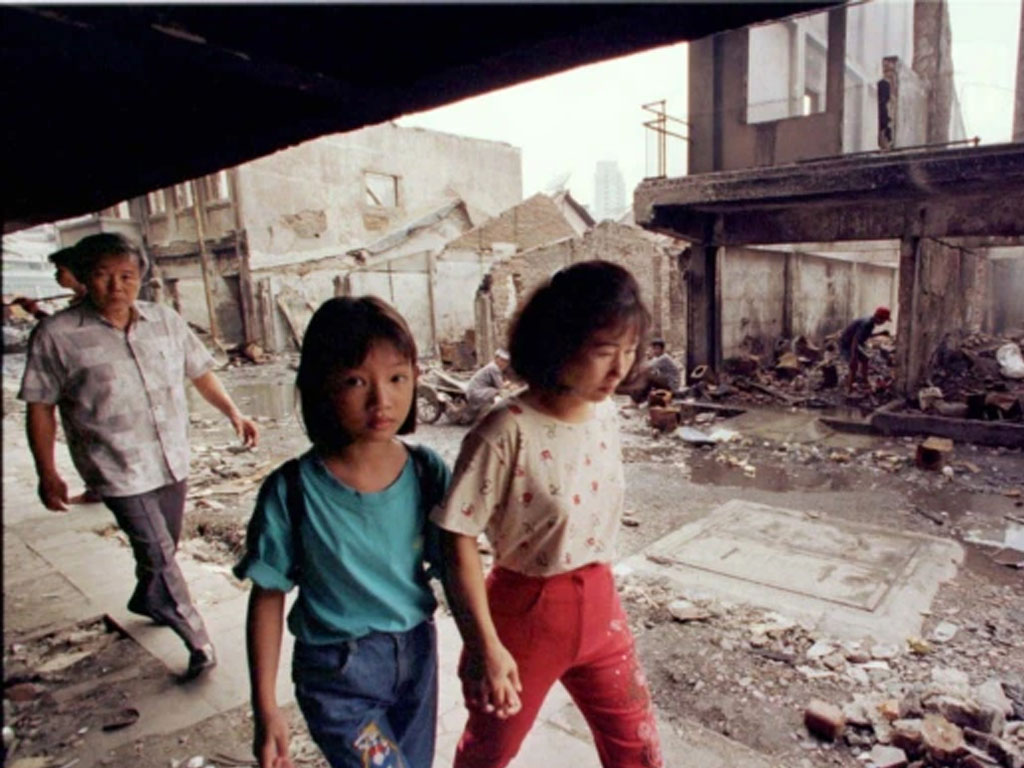 reruntuhan tragedi mei 1998