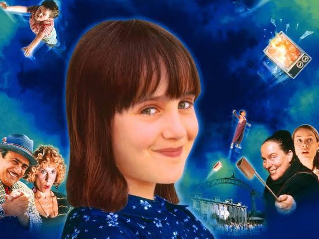 Sinopsis Film Matilda