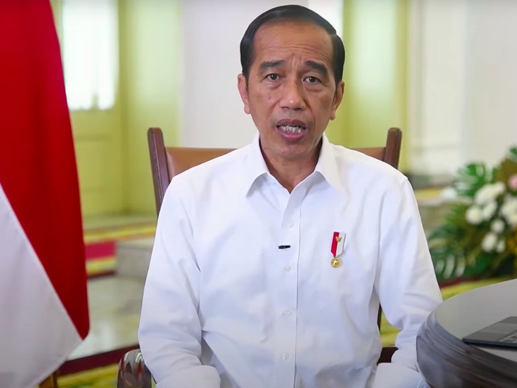 presiden jokowi