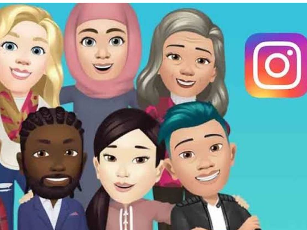 Cara Membuat Avatar di Fitur Instagram