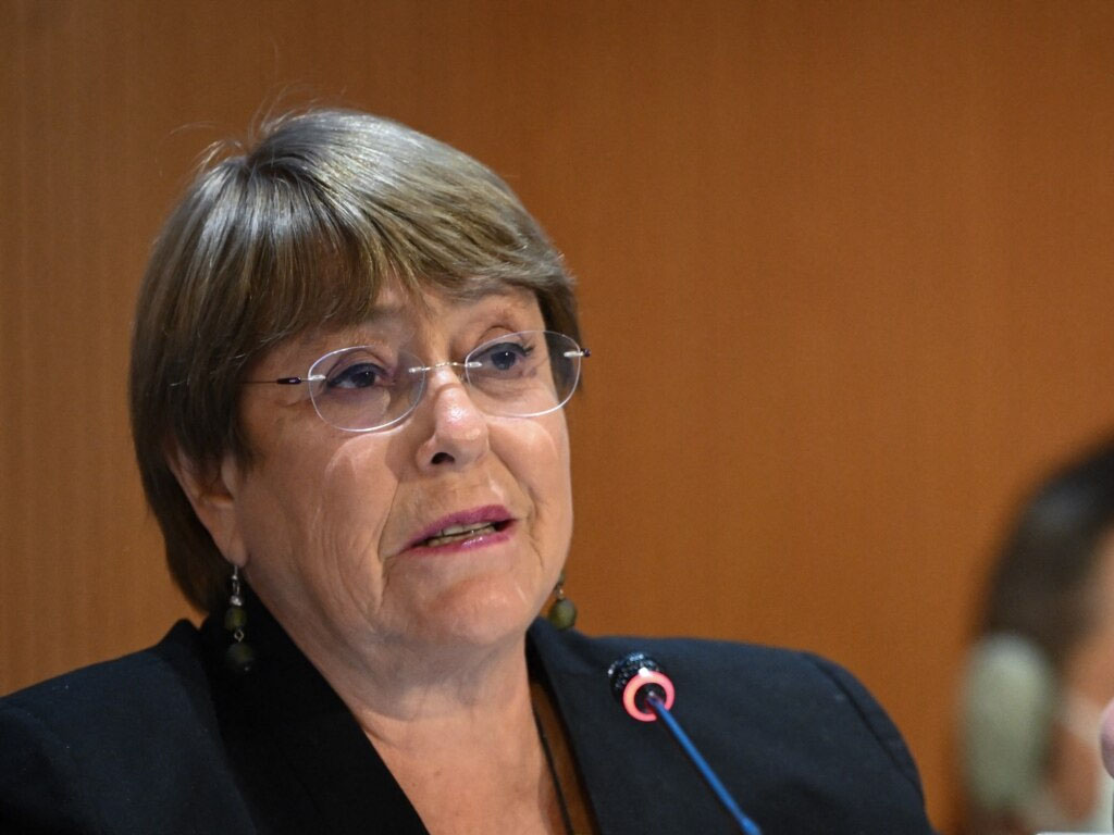 Michelle Bachelet