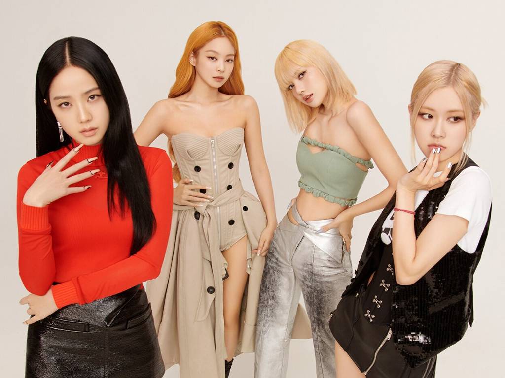 Blackpink di Rolling Stone