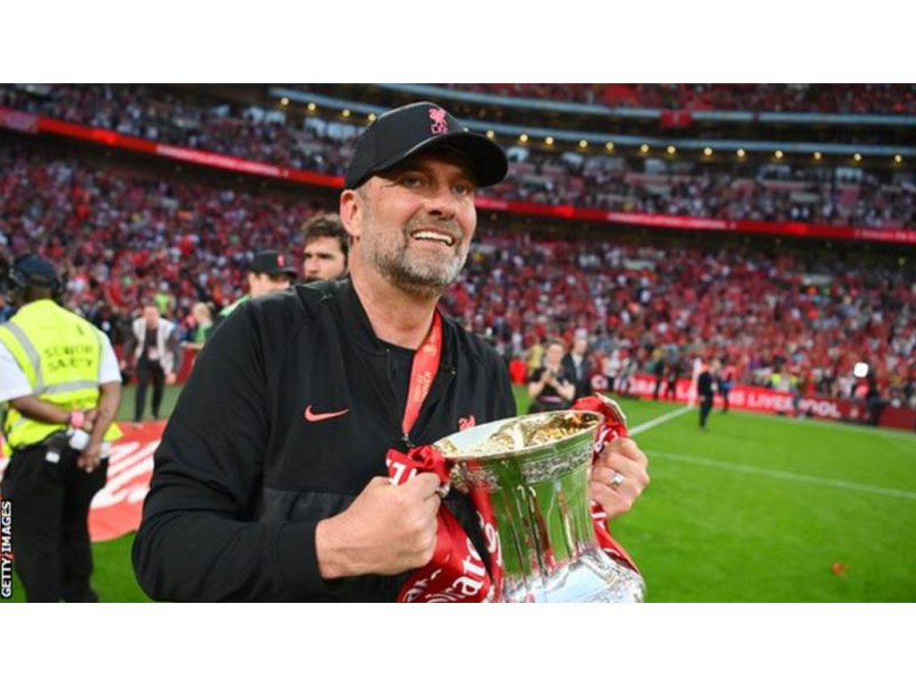 jurgen klopp